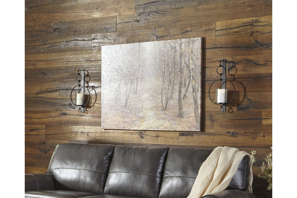 Ogaleesha Wall Sconce - A8010036