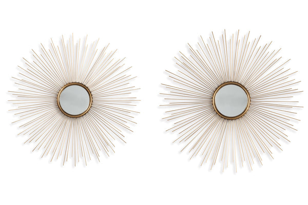 Doniel Accent Mirror (Set of 2) - A8010054