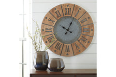 Payson Wall Clock - A8010076