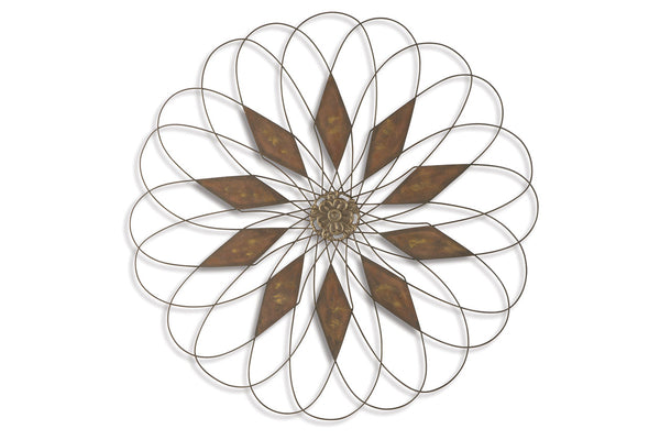 Dorielle Wall Decor - A8010089