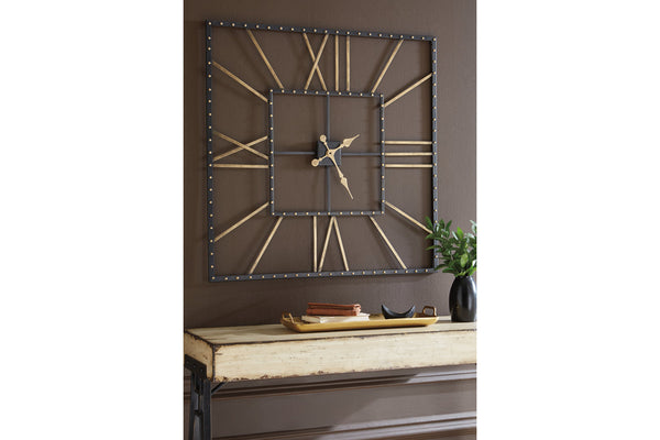 Thames Wall Clock - A8010112