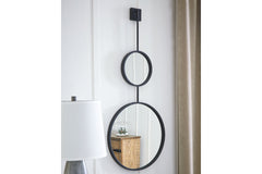 Brewer Accent Mirror - A8010166