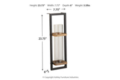 Colburn Wall Sconce - A8010171