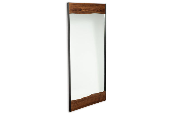 Panchali Floor Mirror - A8010197