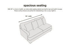 Kananwood Sofa - 2960338