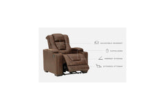 Owner's Box Power Recliner - 2450513