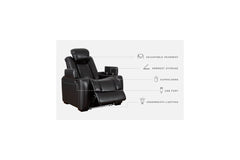 Party Time Power Recliner - 3700313