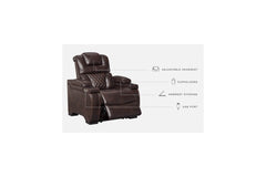Warnerton Power Recliner - 7540713