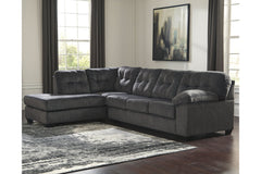 Accrington 2-Piece Sectional with Chaise - 70509S1