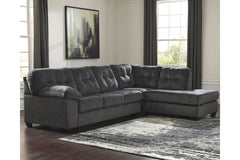 Accrington 2-Piece Sectional with Chaise - 70509S3