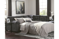 Accrington 2-Piece Sleeper Sectional with Chaise - 70509S4