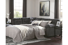 Accrington 2-Piece Sleeper Sectional with Chaise - 70509S2