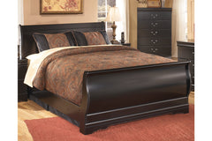 Huey Vineyard Full Sleigh Bed - B128B9