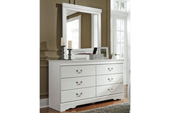 Anarasia Dresser and Mirror - B129B3