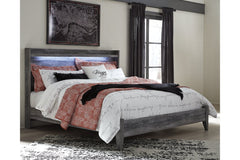 Baystorm King Panel Bed - B221B11