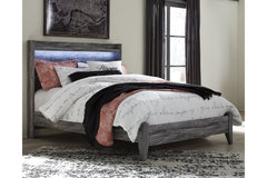 Baystorm Queen Panel Bed - B221B2