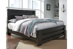 Brinxton King Panel Bed - B249B4