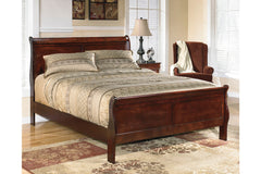 Alisdair Queen Sleigh Bed - B376B2