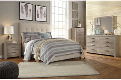 Culverbach Chest of Drawers - B070-46