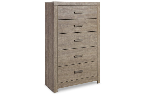 Culverbach Chest of Drawers - B070-46