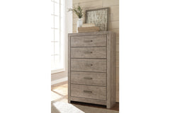 Culverbach Chest of Drawers - B070-46