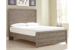 Culverbach Full Panel Headboard/Footboard - B070-55