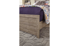 Culverbach Full Panel Headboard/Footboard - B070-55