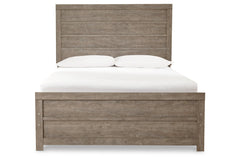 Culverbach Full Panel Headboard/Footboard - B070-55