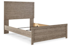 Culverbach Full Panel Bed - B070B3