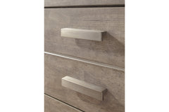 Culverbach Dresser and Mirror - B070B1