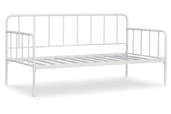Trentlore Twin Metal Day Bed with Platform - B076-280