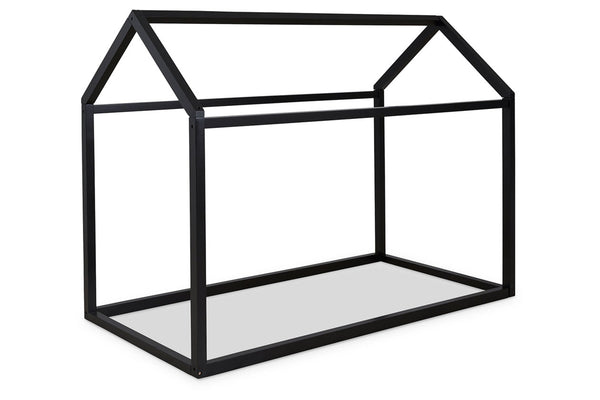 Flannibrook Twin House Bed Frame - B082-161