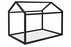 Flannibrook Full House Bed Frame - B082-162