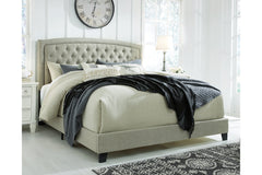 Jerary King Upholstered Bed - B090-782
