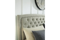 Jerary Queen Upholstered Bed - B090-781