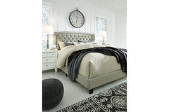 Jerary King Upholstered Bed - B090-782