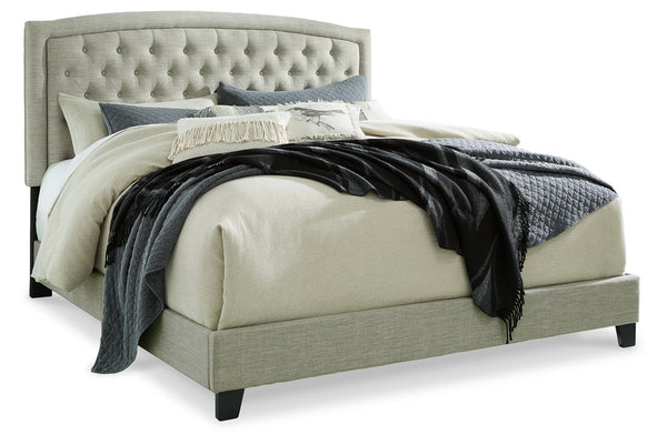Jerary King Upholstered Bed - B090-782