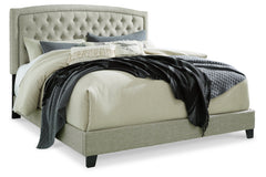 Jerary King Upholstered Bed - B090-782