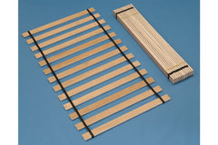 Platform Twin Roll Slat - B100-11