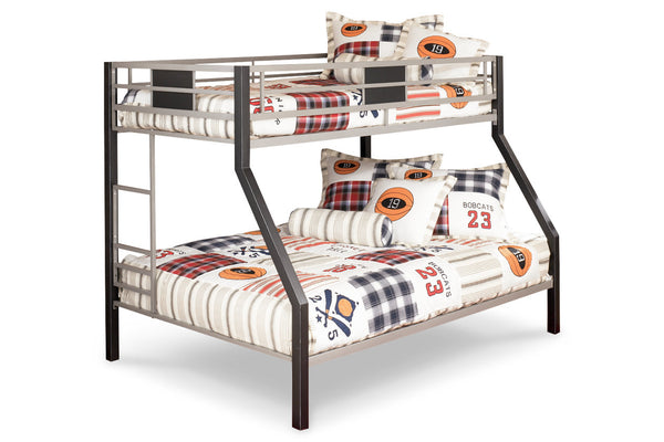 Dinsmore Twin over Full Bunk Bed - B106-56