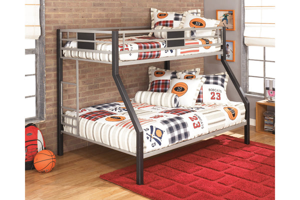 Dinsmore Twin over Full Bunk Bed - B106-56