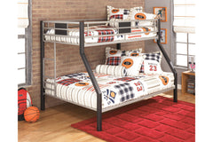 Dinsmore Twin over Full Bunk Bed - B106-56