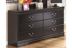 Huey Vineyard Dresser - B128-31