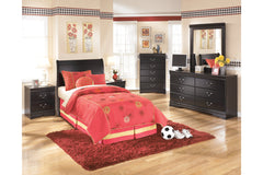 Huey Vineyard Chest of Drawers - B128-46