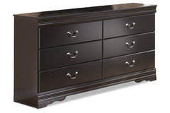 Huey Vineyard Dresser - B128-31