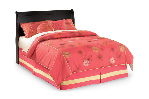 Huey Vineyard Full Sleigh Headboard - B128-87