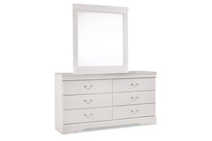 Anarasia Dresser and Mirror - B129B3