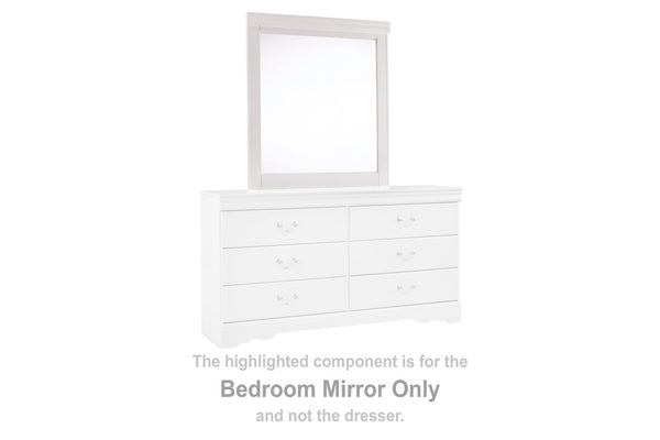 Anarasia Bedroom Mirror - B129-36