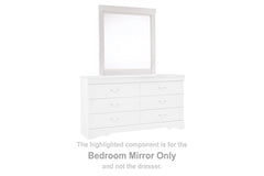 Anarasia Bedroom Mirror - B129-36