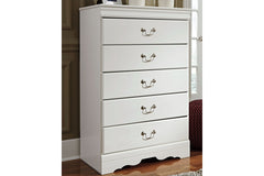 Anarasia Chest of Drawers - B129-46